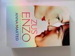 Boek : Zus Enzo - Anna Maxted, Ophalen of Verzenden, Zo goed als nieuw