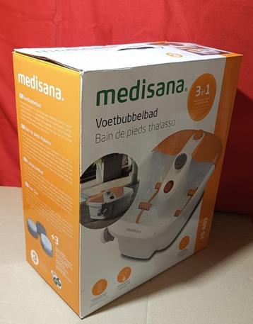 Medisana voetenbad beschikbaar voor biedingen