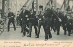 ROTTERDAM Scene op de Maasbrug. Rond 1900, Ophalen of Verzenden, Voor 1920, Gelopen, Zuid-Holland