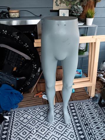 Paspop Mannequin vintage retro  beschikbaar voor biedingen