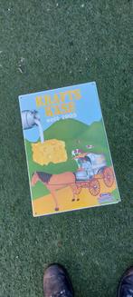 Emaille reclame bord kaas, Ophalen