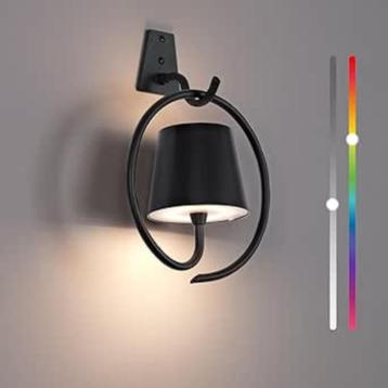Faithorse RGB LED wandlamp. beschikbaar voor biedingen