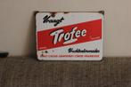 emaille bord TROFEE BREDA - GELEEFD, Ophalen