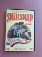 Te koop: Snip & Snap (DVD), Alle leeftijden, Ophalen of Verzenden, Zo goed als nieuw, Komedie