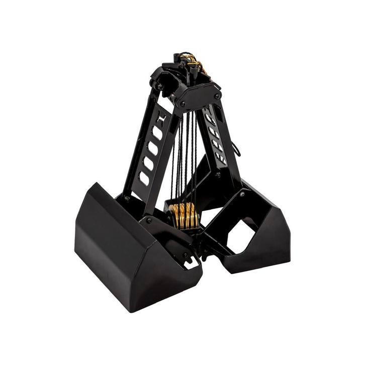 Bulk grijper RAL 9005 (gratis verzending), Hobby en Vrije tijd, Modelbouw | Boten en Schepen, Nieuw, 1:32 tot 1:50, Ophalen of Verzenden