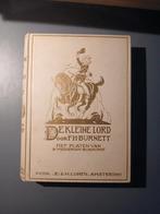 'De Kleine Lord' – Francis H. Burnett (1935), Gelezen, Francis H. Burnett, Ophalen of Verzenden, Sprookjes