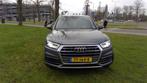 Audi Q5 2.0 TDI Quattro 190pk S Tronic 2017 Grijs, Auto's, Vierwielaandrijving, Particulier, SUV of Terreinwagen, Te koop