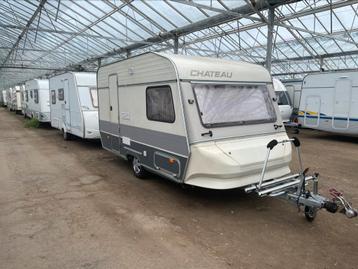 Chateau 380 tourcaravan beschikbaar voor biedingen
