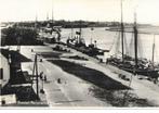 DEN HELDER Panorama Haven marine sleepboot wijsmuller, Verzenden, 1920 tot 1940, Gelopen, Noord-Holland