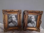 Mooie barok foto lijsten 30.00 p.s, Ophalen of Verzenden, Zo goed als nieuw