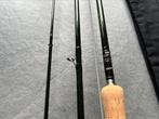 Bart Bakker Floatrod SuperDeLuxe 3-delig 13ft NIEUWSTAAT!!, Ophalen, Zo goed als nieuw, Werphengel