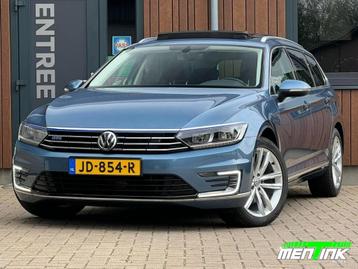 Volkswagen PASSAT 1.4 TSI GTE HIGHLINE Pano Acc e-klep Trekh beschikbaar voor biedingen