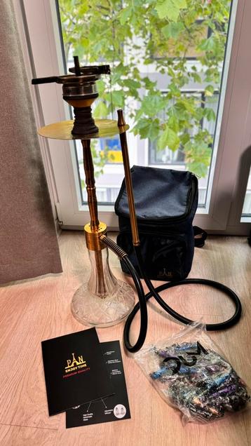 Premium Shisha Hookah – Stylish Design & Smooth Experience beschikbaar voor biedingen