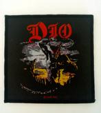 DIO ZEER MOOIE ORIGINELE HOLY DIVER 2005 -PATCH 18, Verzenden, Nieuw, Kleding