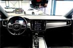 Volvo V90 2.0 T4 140kW/190pk Aut8 R-Design PANORAMADAK + FUL, 14 km/l, 92 €/maand, Geïmporteerd, 750 kg