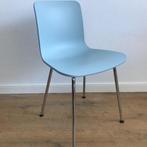 Vitra HAL stoel chair Jasper Morrison blauw, Huis en Inrichting, Stoelen, Ophalen, Blauw, Nvt, Eén