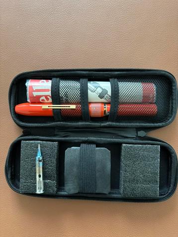 Weller Pyropen JR izgst beschikbaar voor biedingen