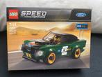 Lego 75884 Ford Mustang Fastback, Ophalen of Verzenden, Nieuw, Complete set, Lego