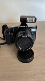 Minolta spiegelreflex camera 3000i, Audio, Tv en Foto, Fotocamera's Analoog, Ophalen, Gebruikt, Spiegelreflex, Minolta