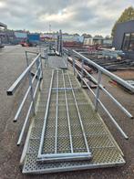 Loopbrug brug balustrade brugdeel platform ( 518 ), Ophalen, Gebruikt, Nvt, Minder dan 2 meter