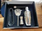 cocktail shaker set rvs [ van karvan cevital ] nieuw in doos, Huis en Inrichting, Keuken | Keukenbenodigdheden, Nieuw, Ophalen of Verzenden