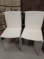 Vintage FRAG stoelen, twee stuks, Ophalen, Italie, Gebruikt, Twee