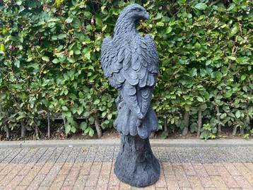 Adelaar XL op Stam , 110cm hoog beschikbaar voor biedingen
