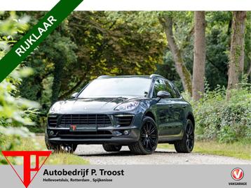 Porsche Macan 3.0 S Automaat/Panoramadak/Navigatie/Achteruit beschikbaar voor biedingen