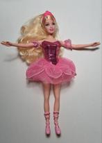 Mattel Barbie Fairytale prinses ballerina Assepoester, Ophalen of Verzenden, Nieuw, Pop