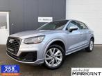 Audi Q2 1.4 TFSI 150pk Sport Pro Line Trekhaak afn / Navi, Voorwielaandrijving, Stof, Gebruikt, 4 cilinders