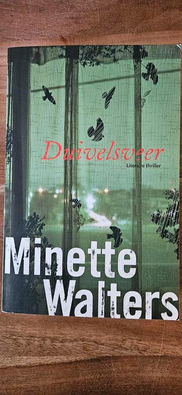 minette Walters Duivelsveer beschikbaar voor biedingen