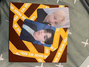 SEVENTEEN You Made my Dawn Album + photocards beschikbaar voor biedingen