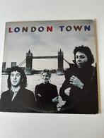 Wings London Town Paul Mc Cartney 1978 lp, Cd's en Dvd's, Ophalen, Zo goed als nieuw, Poprock