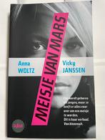 Meisje van Mars - Anna Woltz, Ophalen of Verzenden, Zo goed als nieuw, Overige