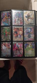 Special dragon ball kaarten, Hobby en Vrije tijd, Verzamelkaartspellen | Overige, Ophalen of Verzenden, Nieuw, Losse kaart, Foil