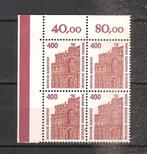 BRD 1562 postfris blok van 4, Postzegels en Munten, Postzegels | Europa | Duitsland, Ophalen of Verzenden, BRD, Postfris