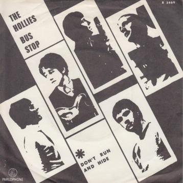 The Hollies - Bus Stop (Single) beschikbaar voor biedingen