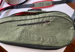 Wilson tennisrackethoes nieuw / gratis nieuwe Tretorn ballen, L00, Nieuw, Ophalen of Verzenden, Wilson