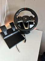 Xbox Stuur met Pedalen - Goede Staat, Verzenden, Gebruikt