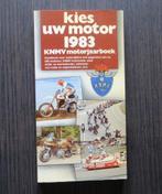 Kies uw motor 1983 - KNMV, Boeken, Motoren, Gelezen, Algemeen, Verzenden