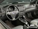 Saab 9-3 Cabrio 1.8t Vector 68dkm|AUTOMAAT|ESPRESSO BLACK, 1998 cc, Gebruikt, Huisgarantie, 4 cilinders