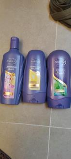 Andrelon shampoo en conditioner, Sieraden, Tassen en Uiterlijk, Uiterlijk | Haarverzorging, Ophalen of Verzenden, Zo goed als nieuw