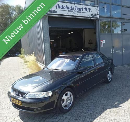 Opel Vectra 1.6-16V Business Edition Airco! Nieuwe APK! NAP, Auto's, Opel, Bedrijf, Te koop, Vectra, ABS, Airbags, Airconditioning