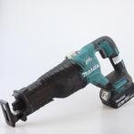 Makita DJR187 Reciprozaag 2020 Incl Accu 18V 5.0Ah en Lader, Makita, Zo goed als nieuw, Support@makita.com, Makita Corporation, 3-11-8, Sumiyoshi-cho, 
Anjo, Aichi 446-8502
Japan