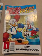 Donald Duck Extra jaargang 2018, Complete serie of reeks, Ophalen of Verzenden, Zo goed als nieuw