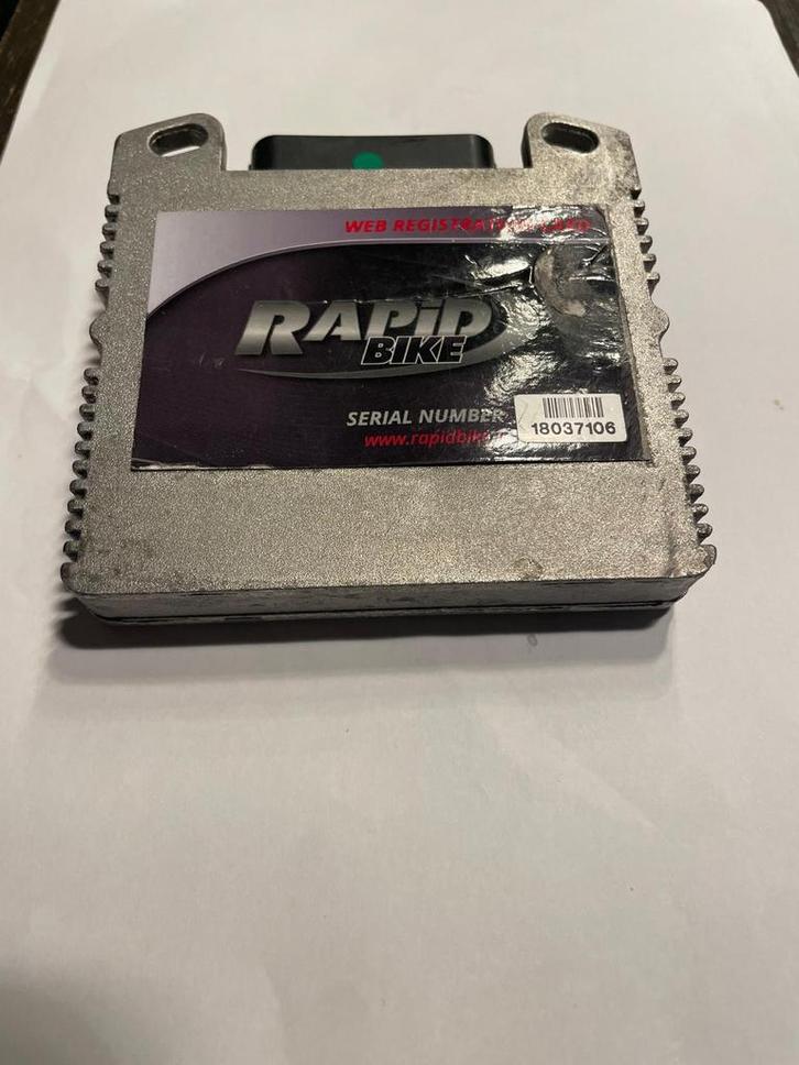 Rapid Bike EVO module – Yamaha MT-09 (2013-2014), Motoren, Tuning en Styling, Ophalen of Verzenden