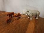 Playmobil Wilde Dieren en Voertuigen, Kinderen en Baby's, Speelgoed | Playmobil, Ophalen of Verzenden, Gebruikt, Los playmobil