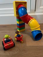 Duplo Speeltuin Set, Ophalen of Verzenden, Zo goed als nieuw, Complete set, Duplo