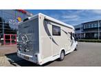 Chausson Titanium 758 EB QUEENSBED + HEFBED, Ringverwarming, 7 tot 8 meter, Chausson, Diesel