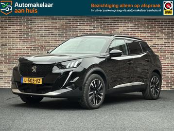 Peugeot e-2008 EV GT Pack 50 kWh | Dak| CarPlay| Camera| beschikbaar voor biedingen